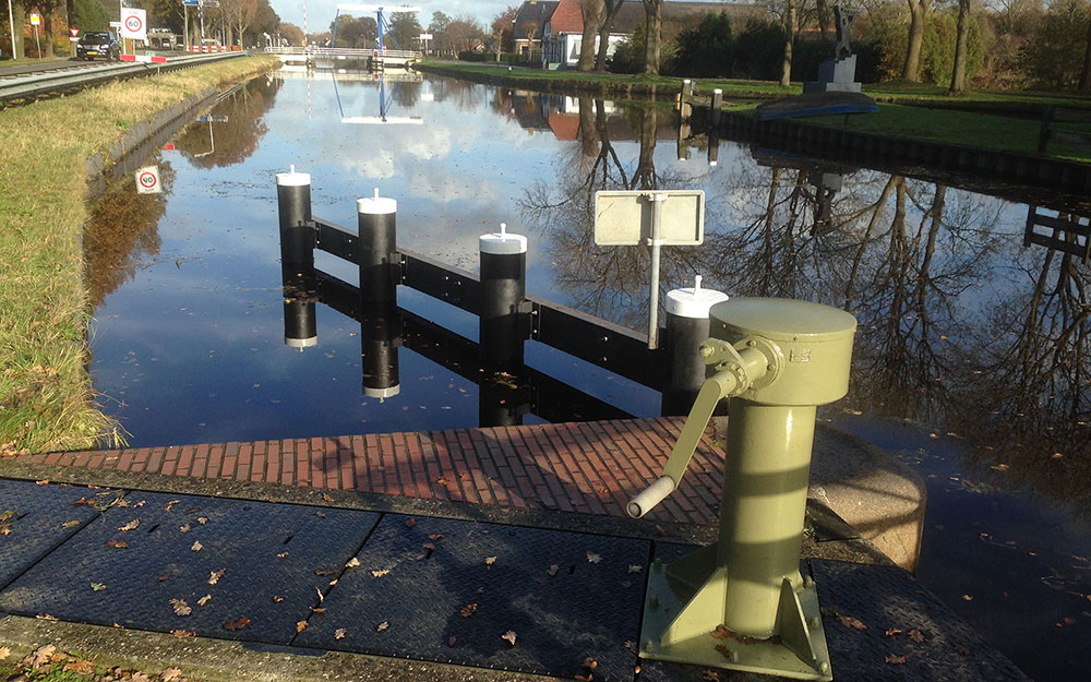 Remmingwerken Drentse Hoofdvaart